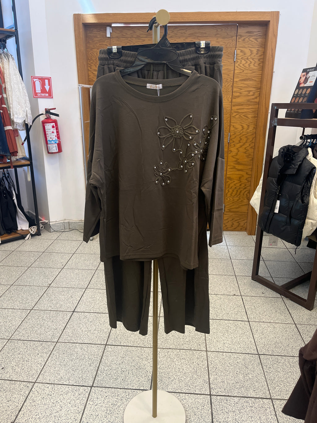 Conjunto HY-YX652-12