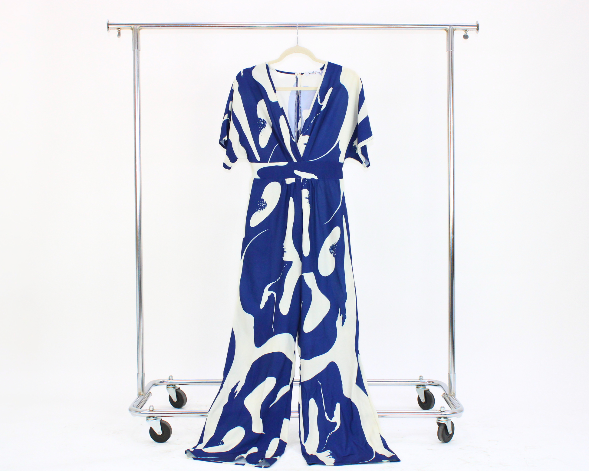 Ly-S002 Jumpsuit Estampado