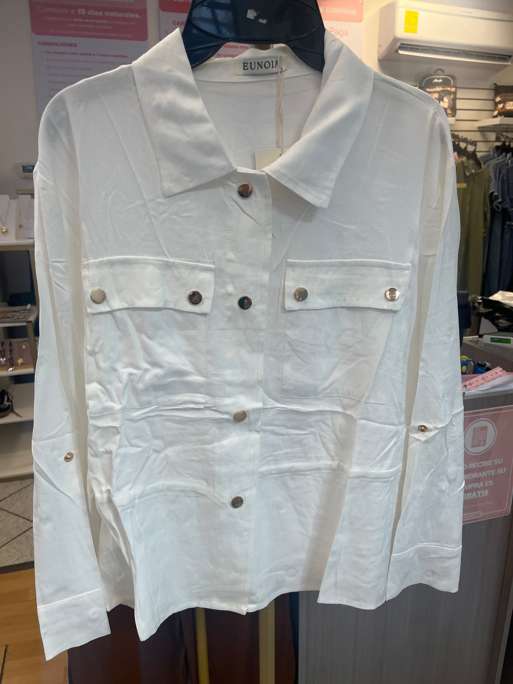 Blusa EU-HS628-12