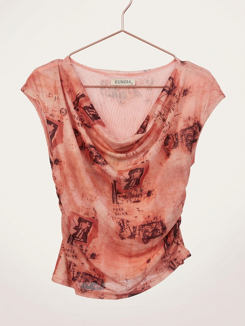 Blusa E-QJC590-12