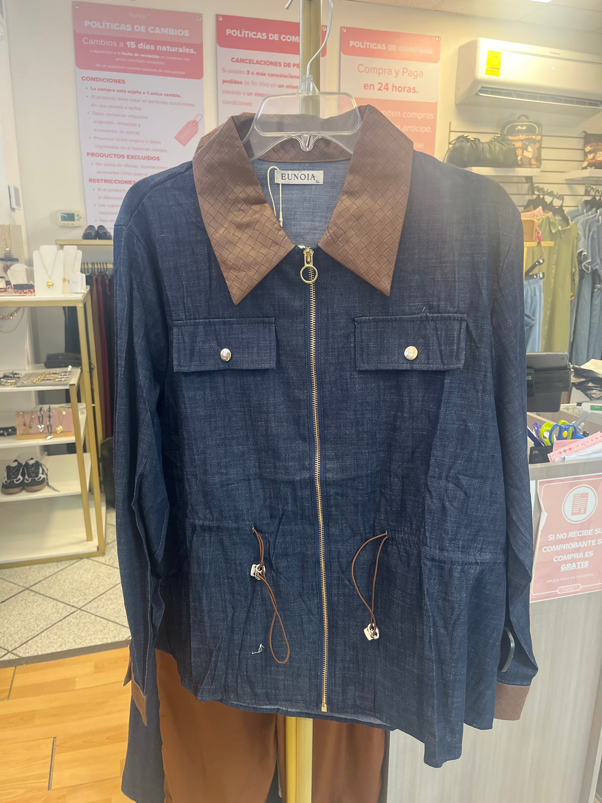 Chaqueta EU-HS758-11