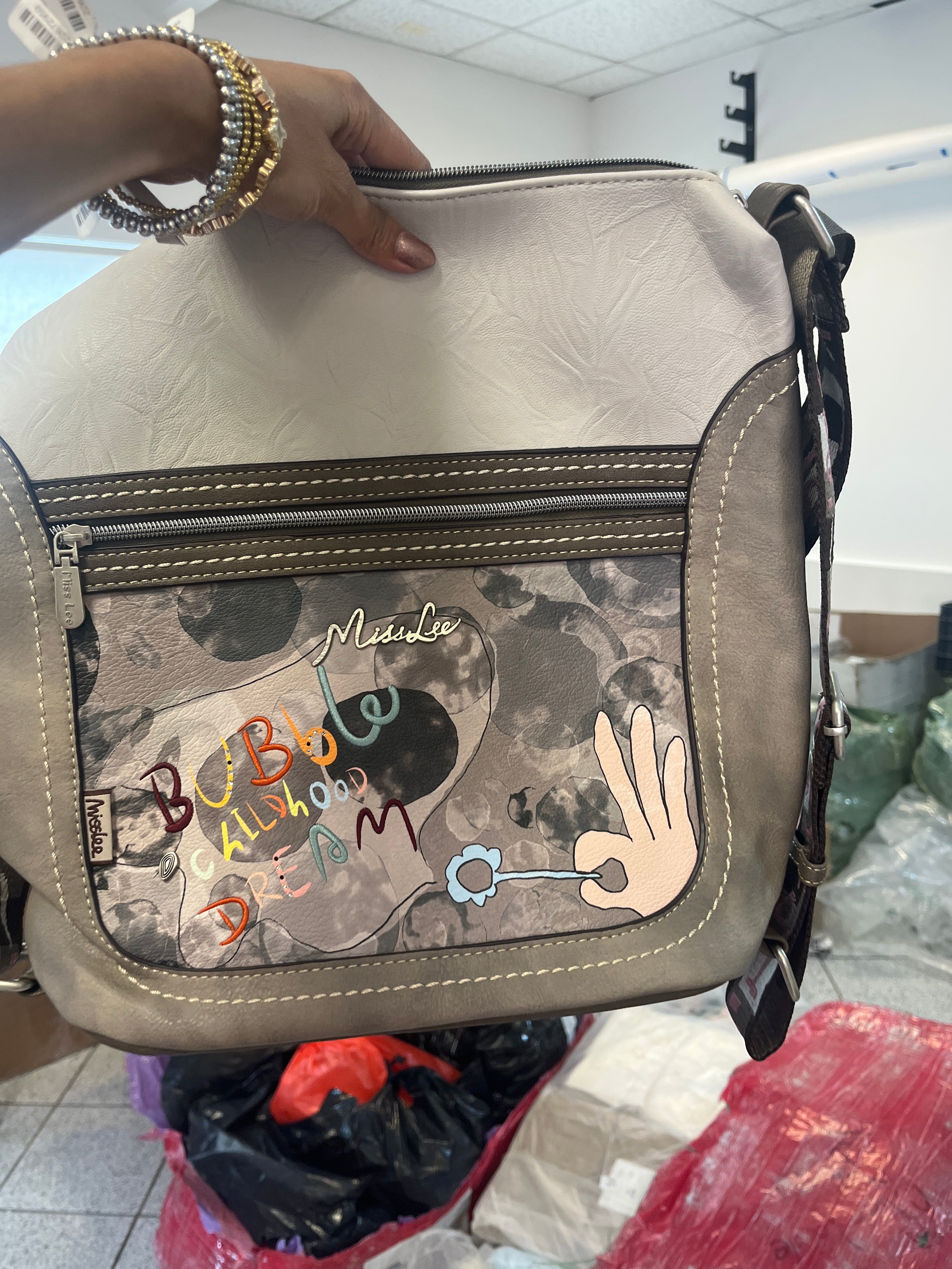 ML03002 Bolsa Grande Bubble