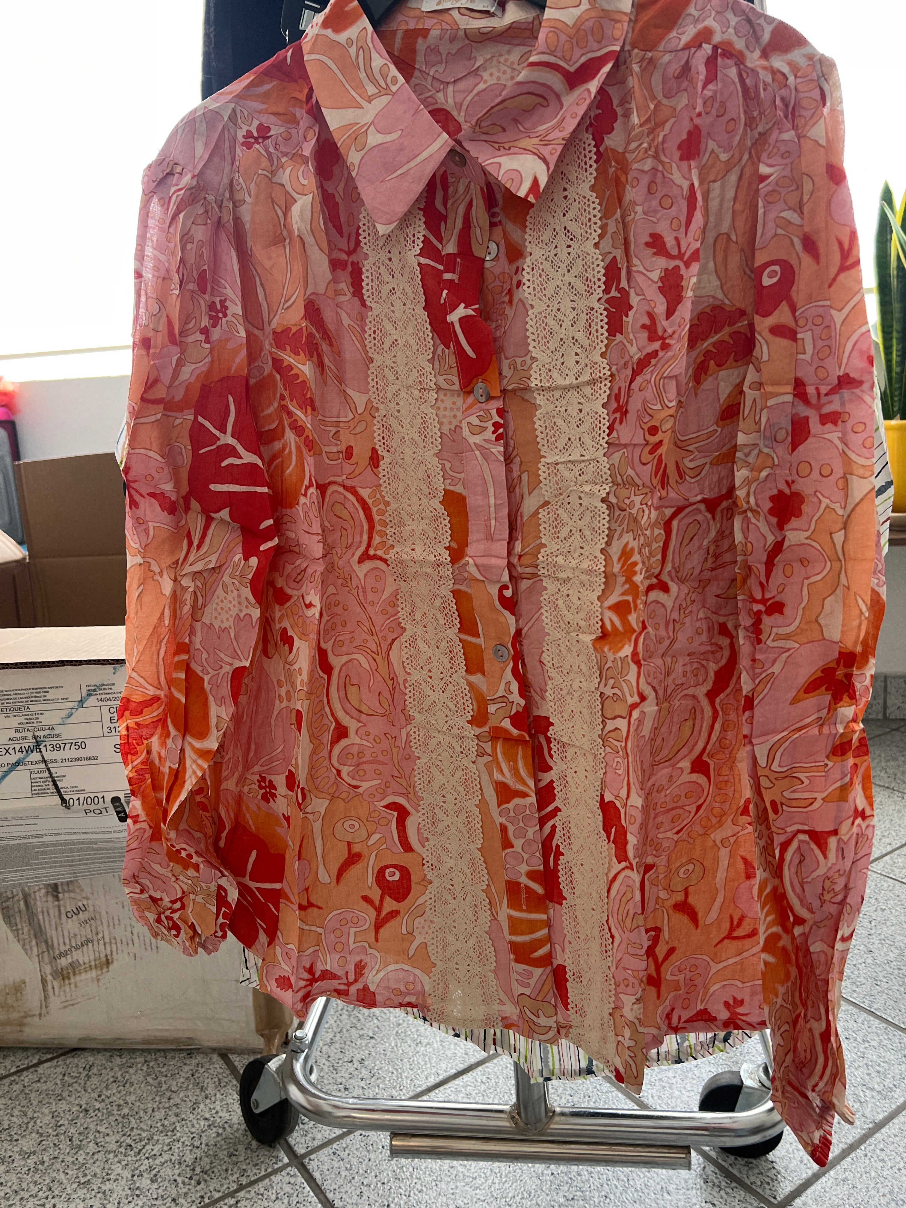 Camisa HY-E182-12