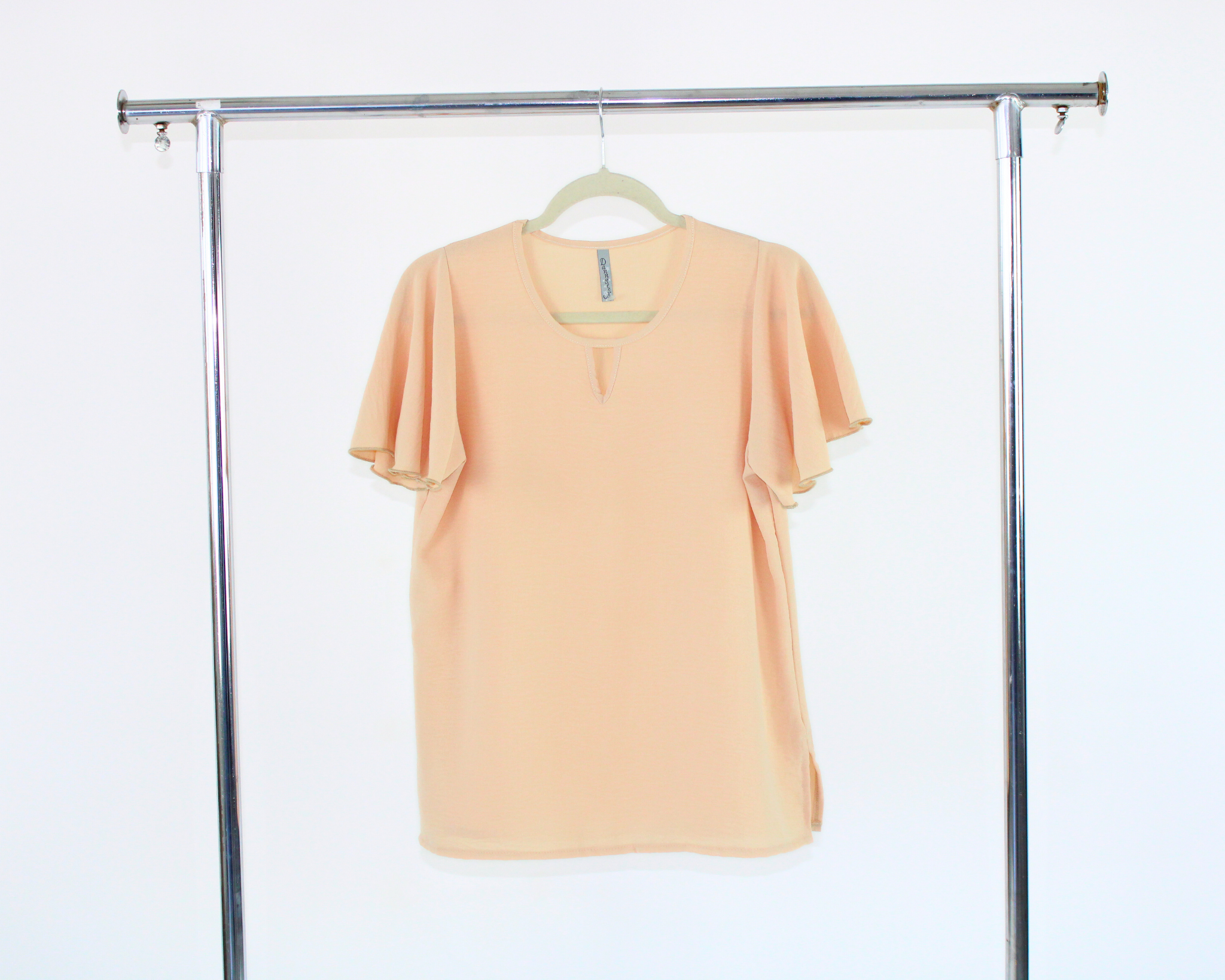4434 Blusa Alexa Color Liso