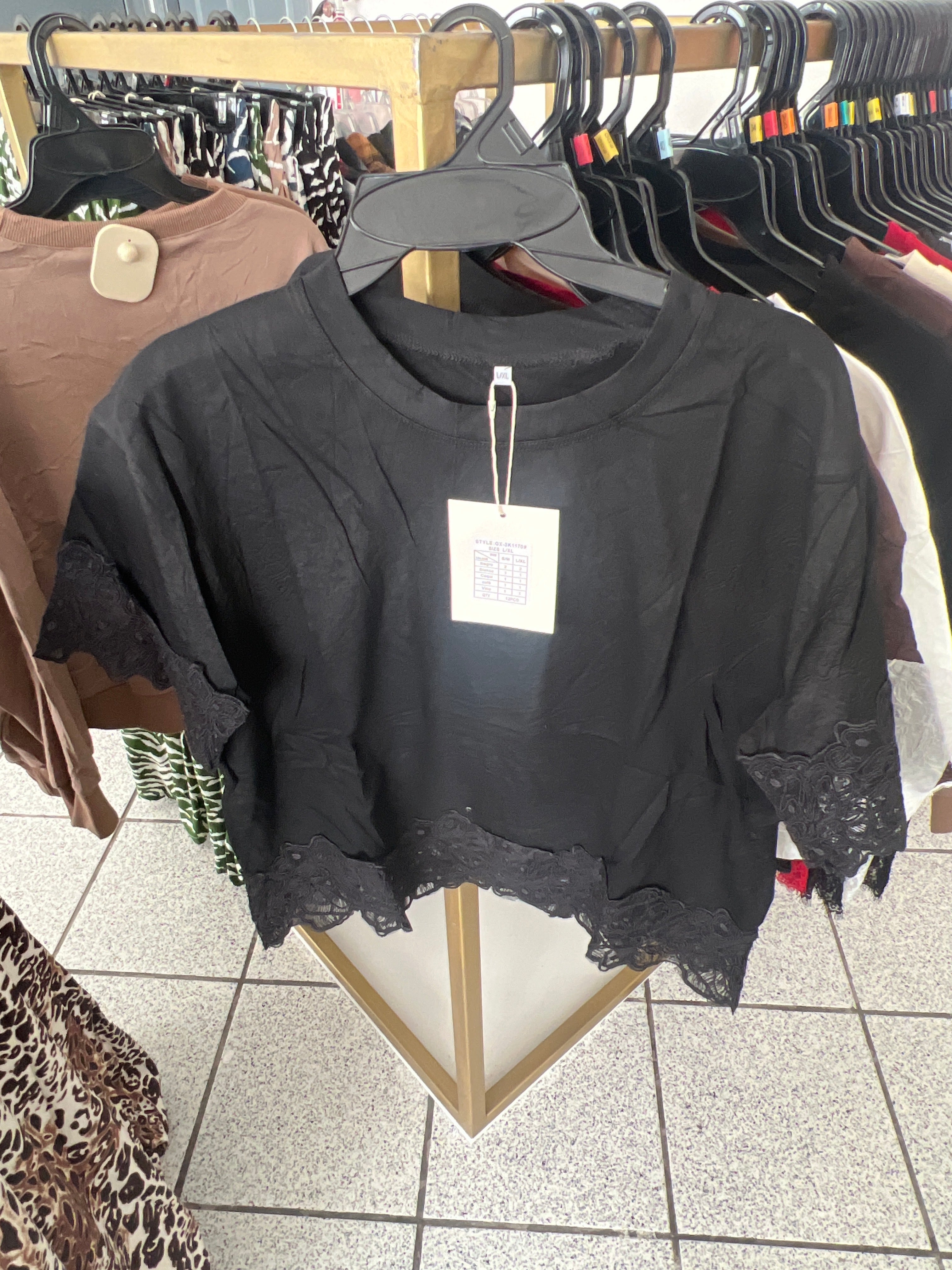 Blusa GM-3K1170-12