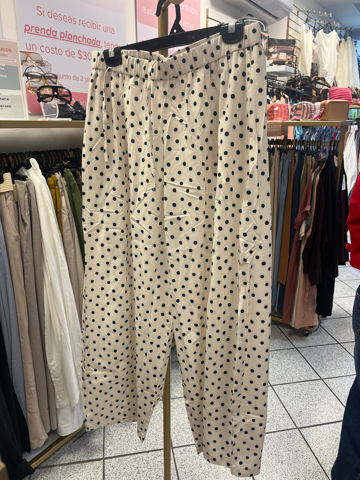 Pantalón EU-LMK854-9