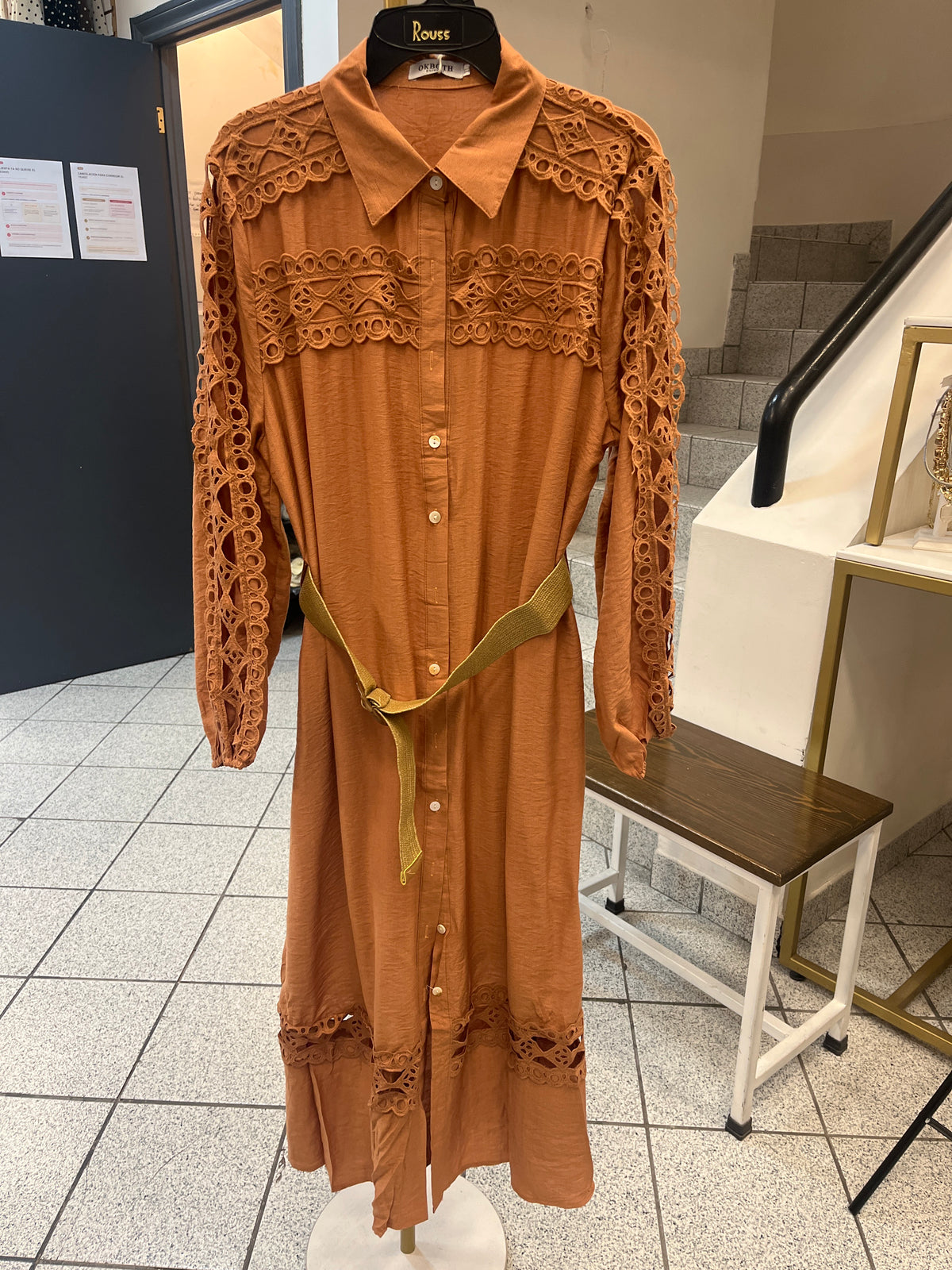 Vestido Largo OK-YS202612-15