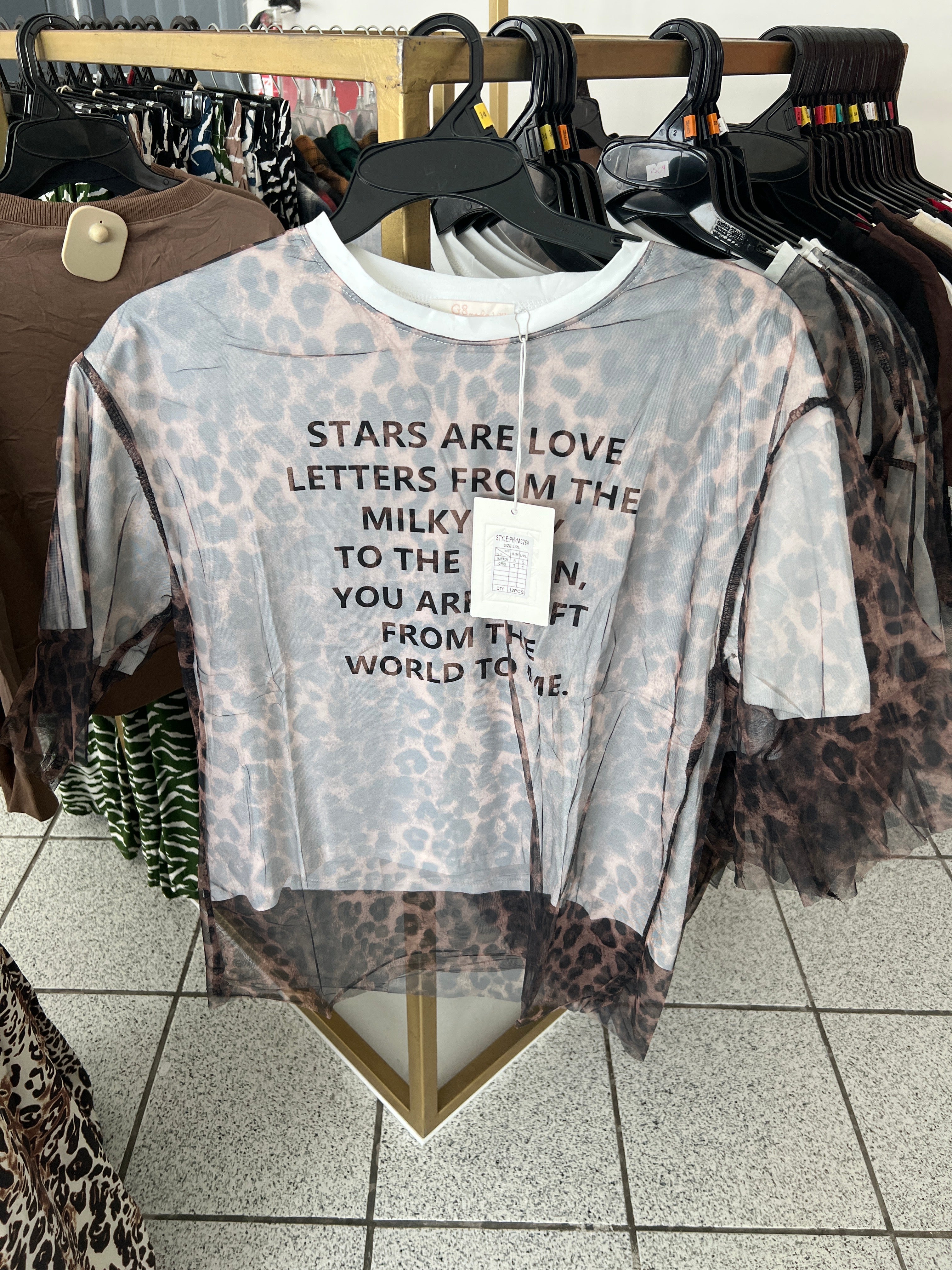 Blusa GM-PH1A326-12
