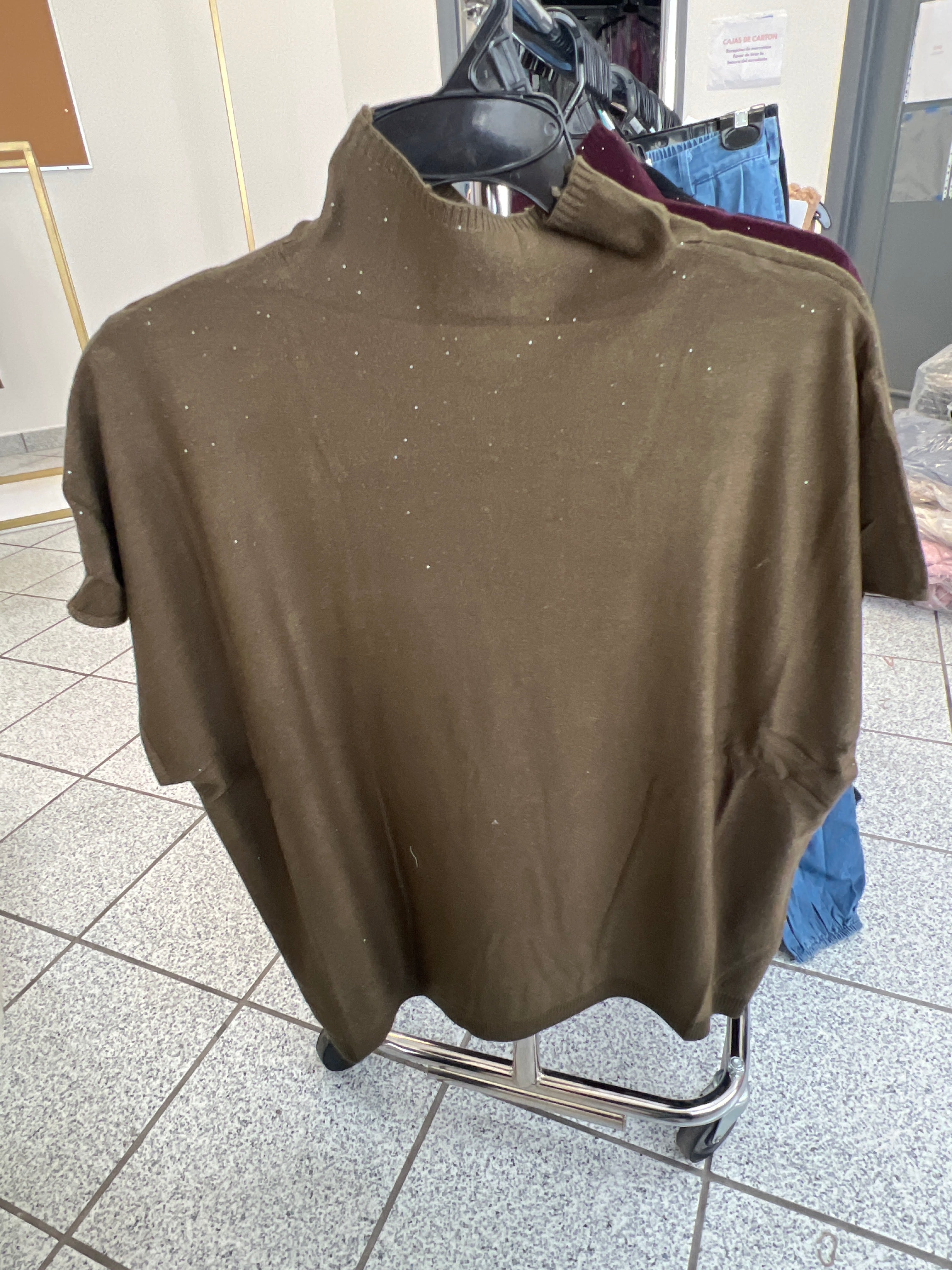 Blusa TS-T4627-12