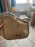 DY04902 Bolsa Piel Durazno