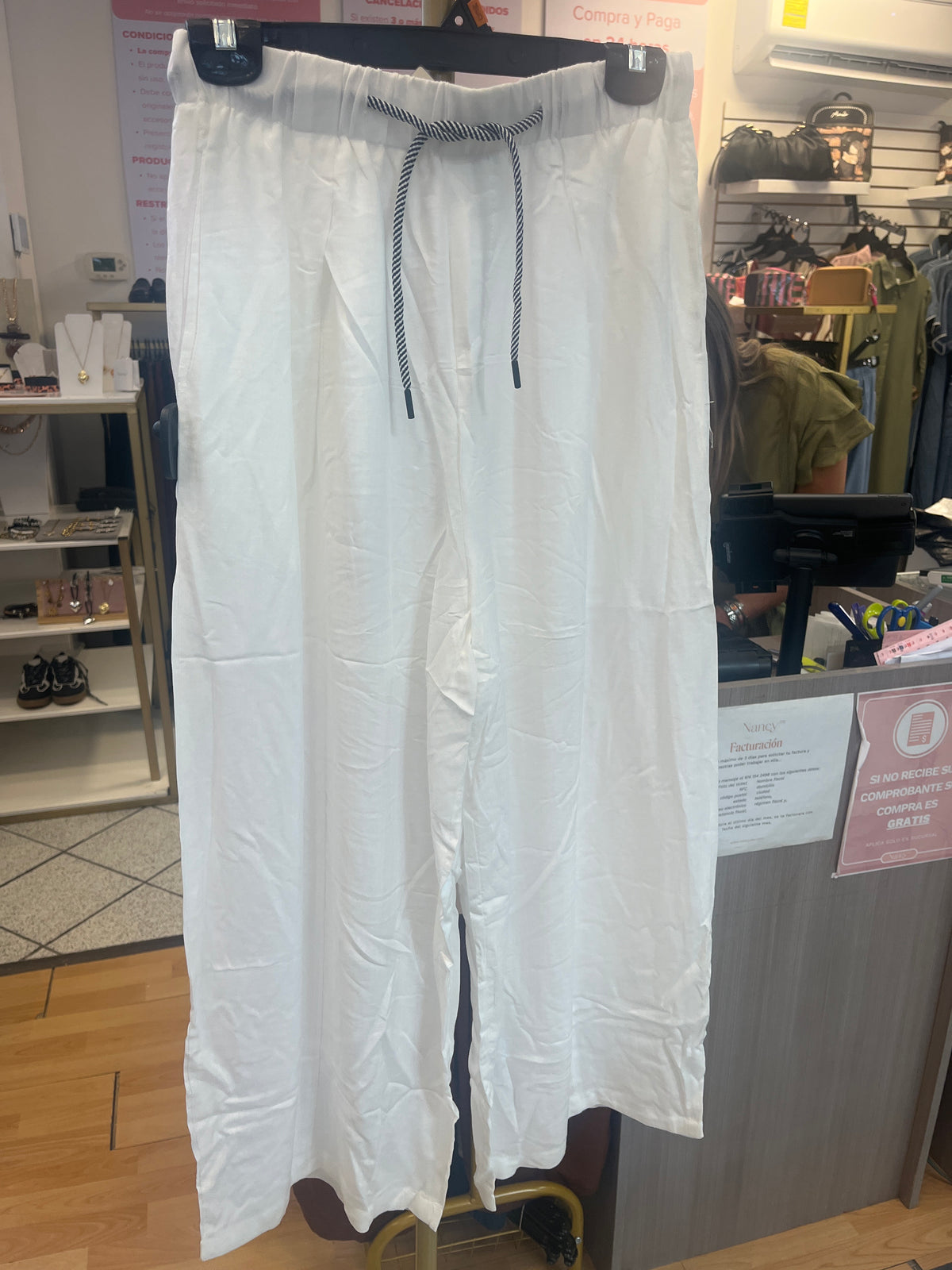 Pantalón EU-LMK873-12
