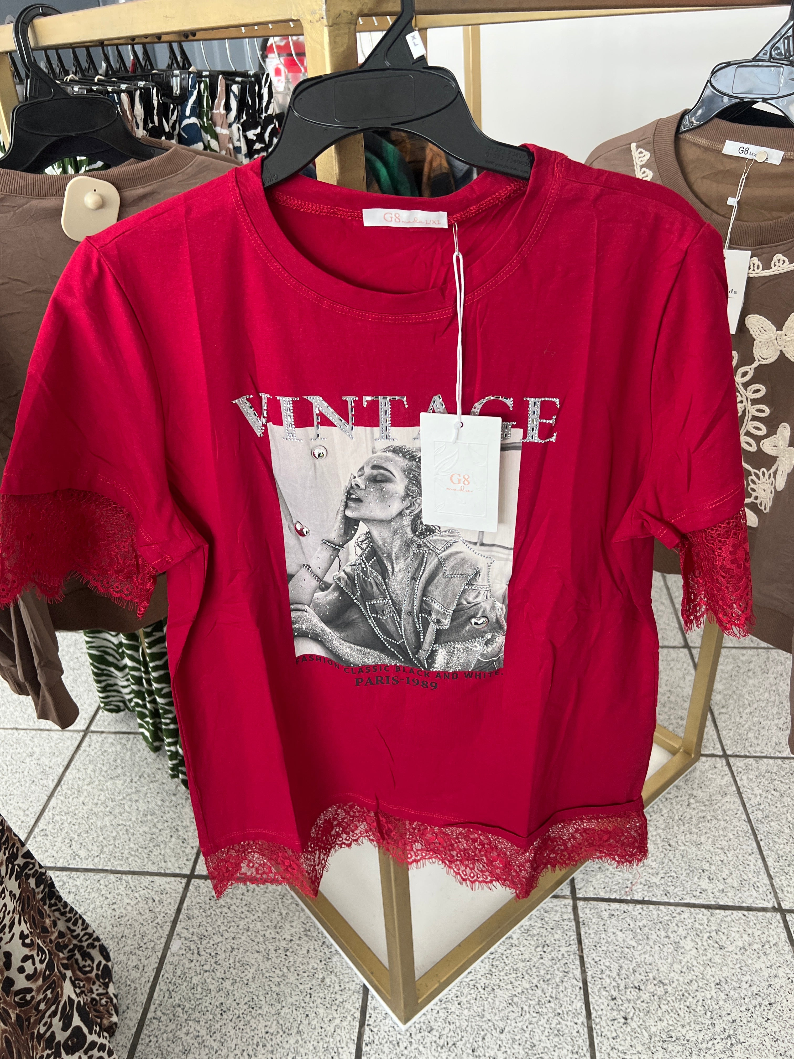 Blusa GM-PH1A331-12