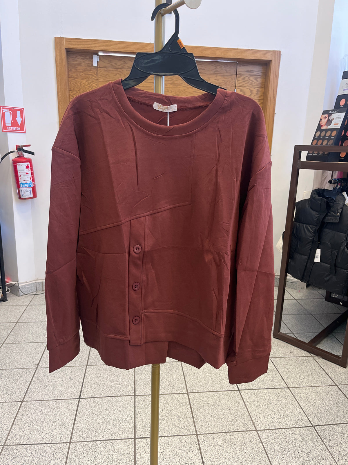 Blusa HY-YX620-12