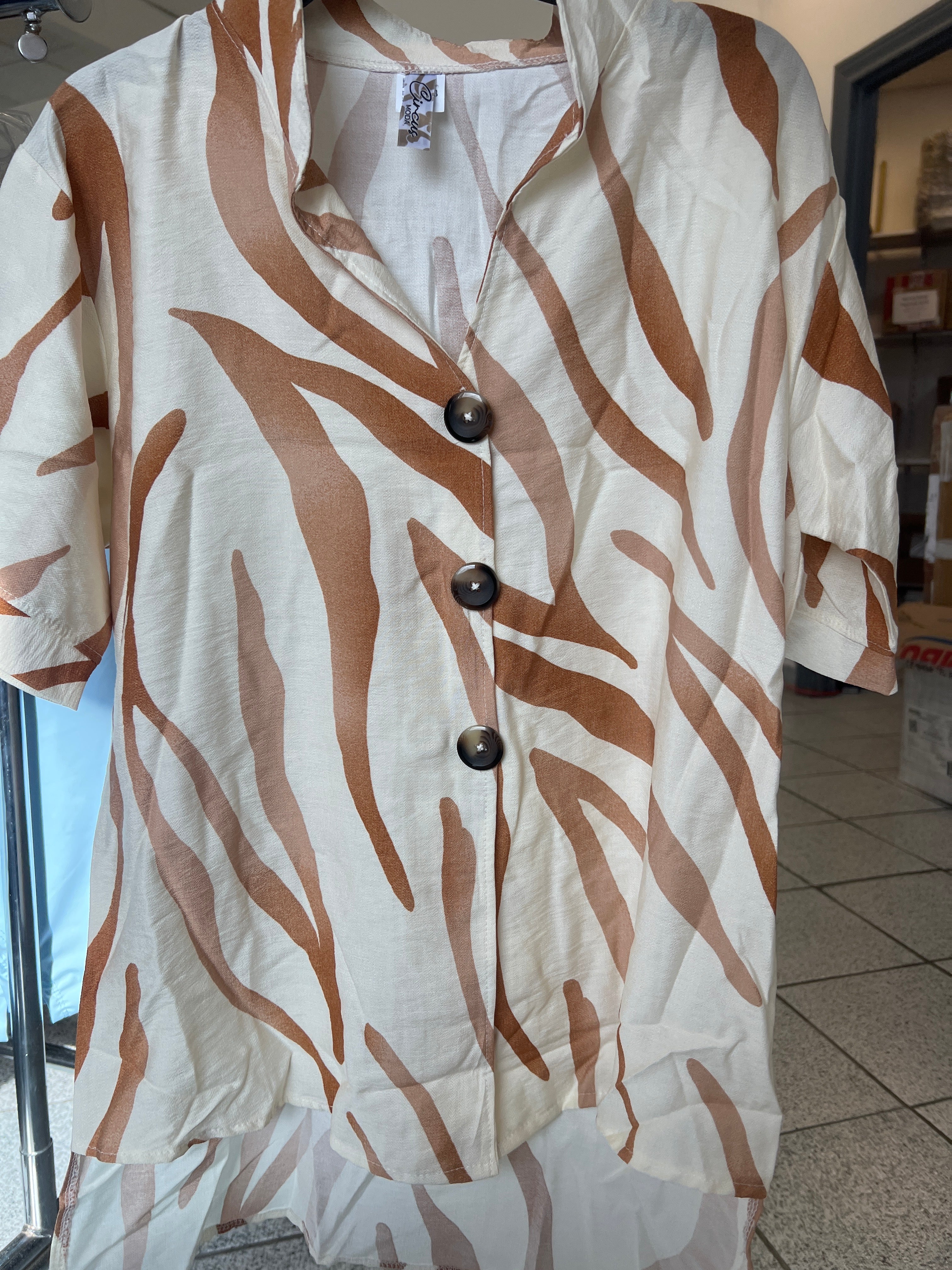 Camisa CM-26173-6