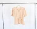 125 Blusa Caricia Cey Liso