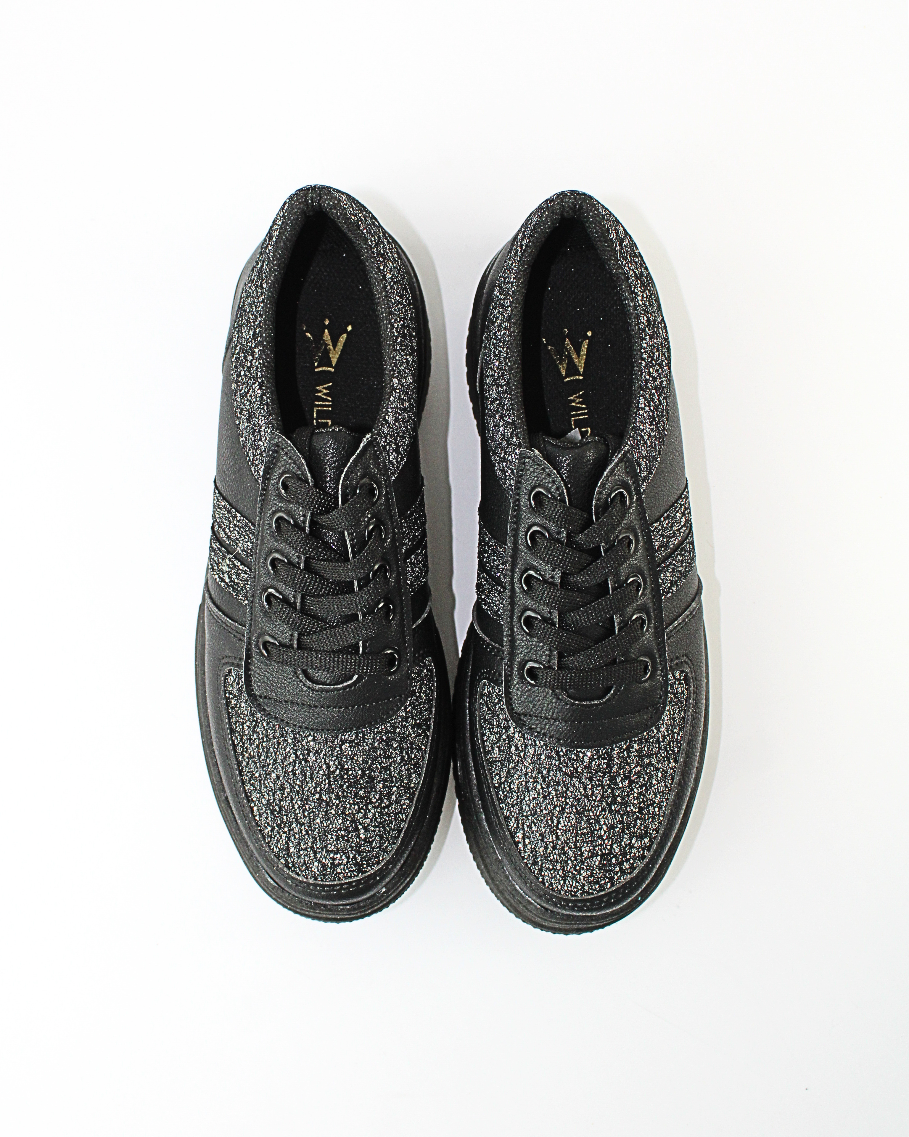 1055 Tennis suela Lisboa diseño brillos