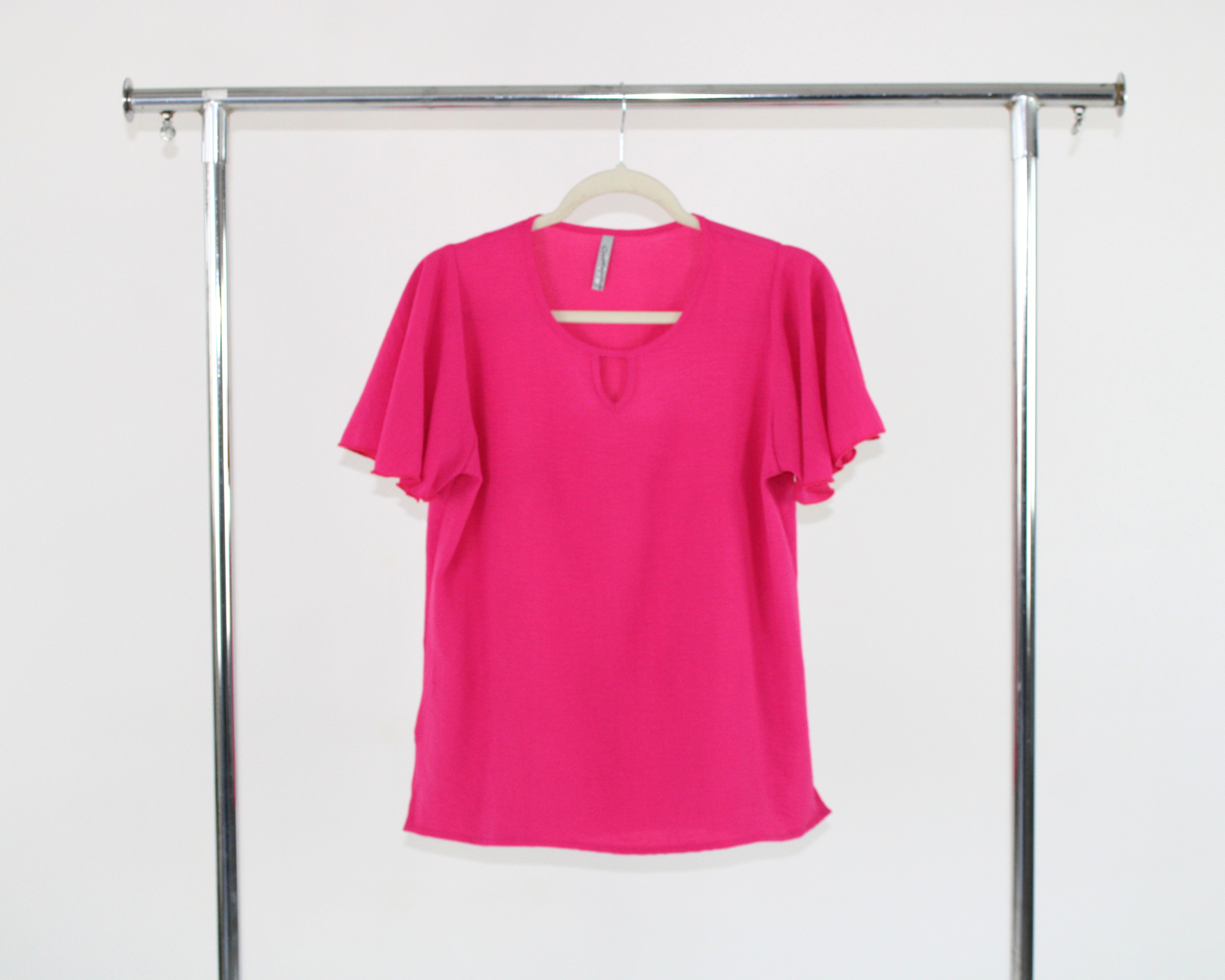 4434 Blusa Alexa Color Liso