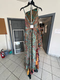 Vestido FD-SATIN-9