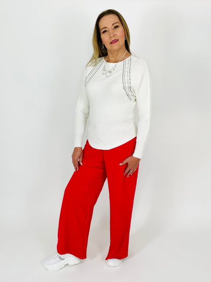 3031 Pantalon Holgado Arlette