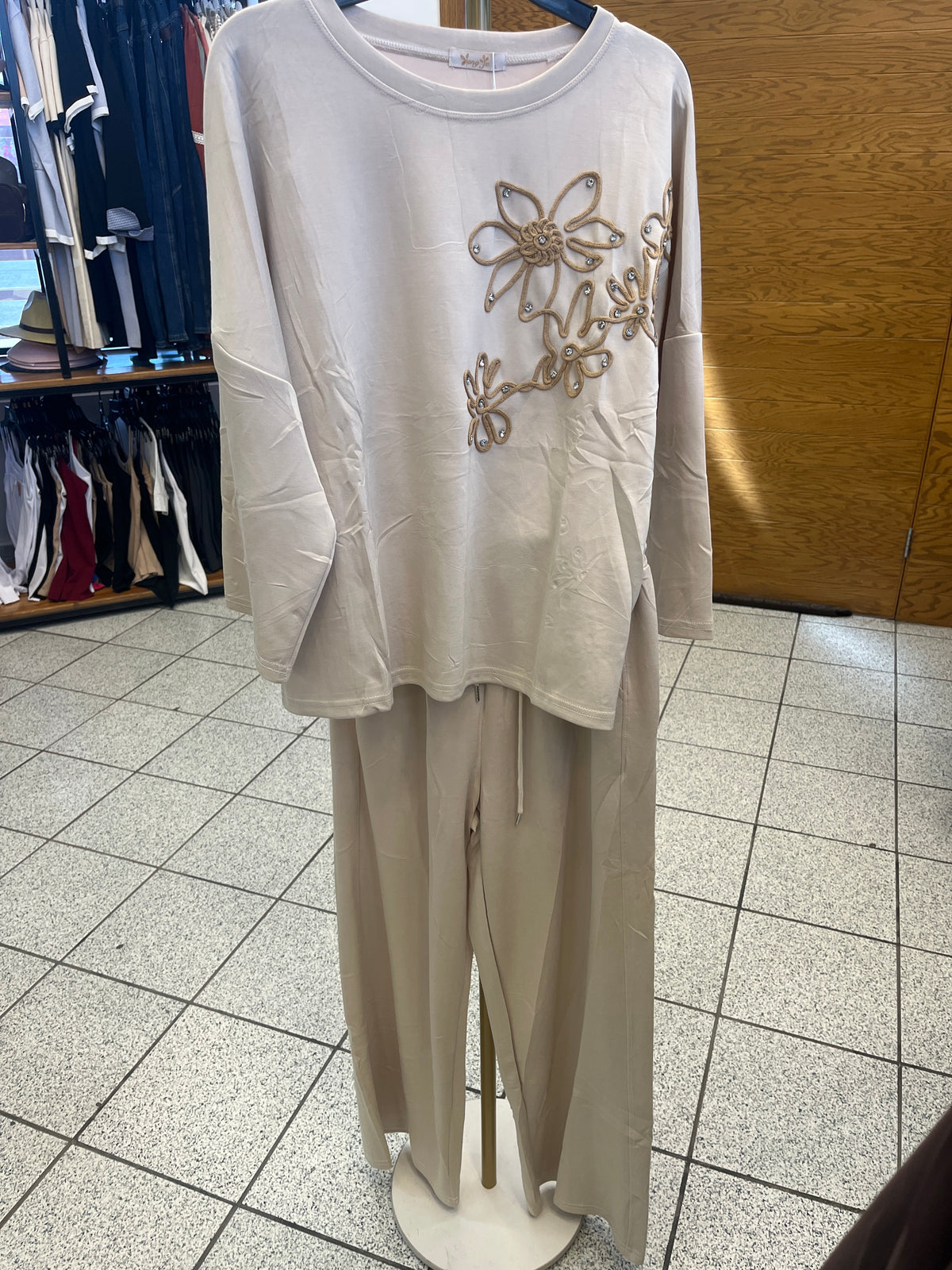 Conjunto HY-YX652-12