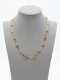 Collar SS-BLN58-3