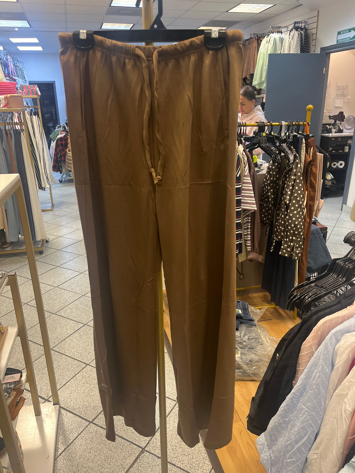 Pantalón EU-ZC663-12