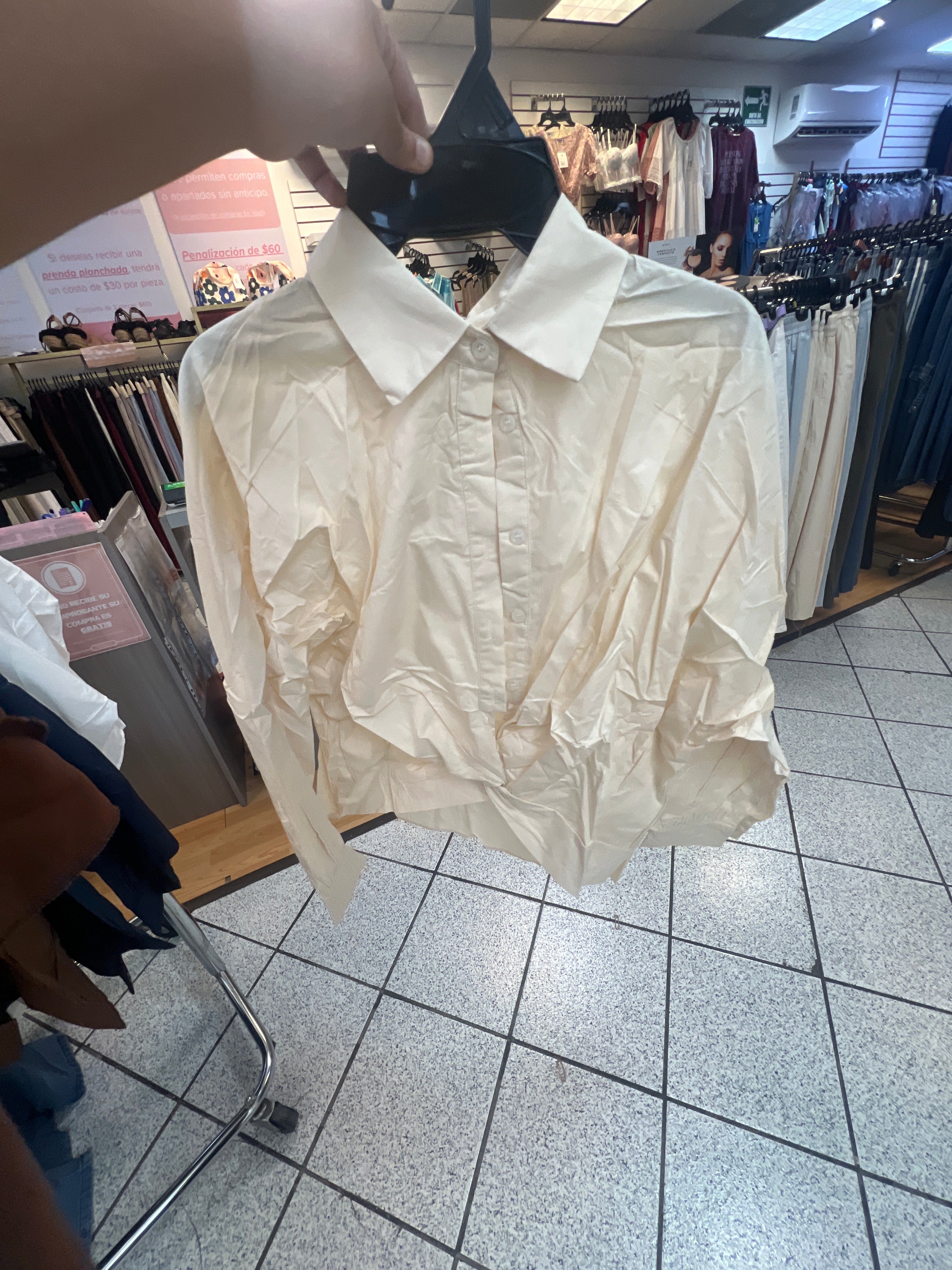 Camisa SH-Z20269-19
