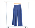 38391 Pantalón Tipo Mezclilla Acampanado