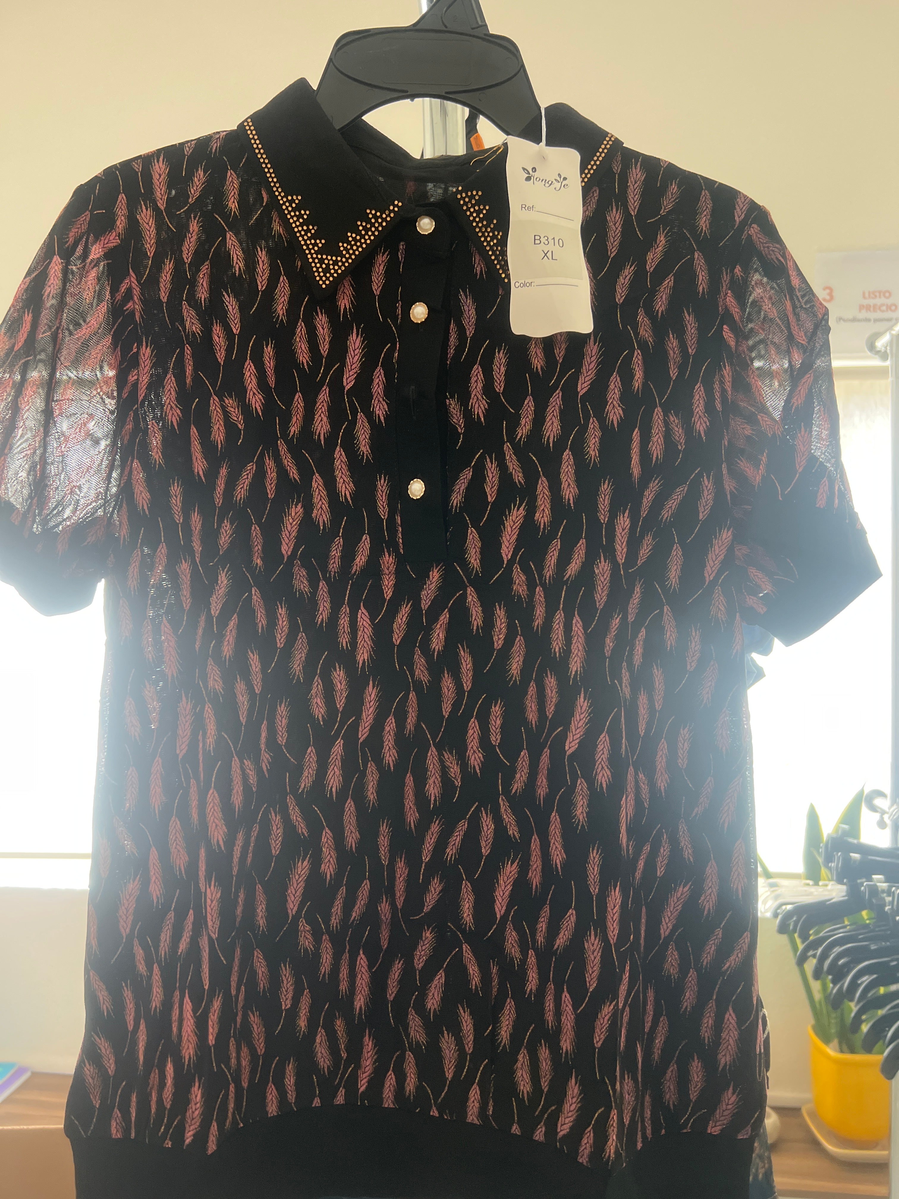 Blusa HY-B310-12