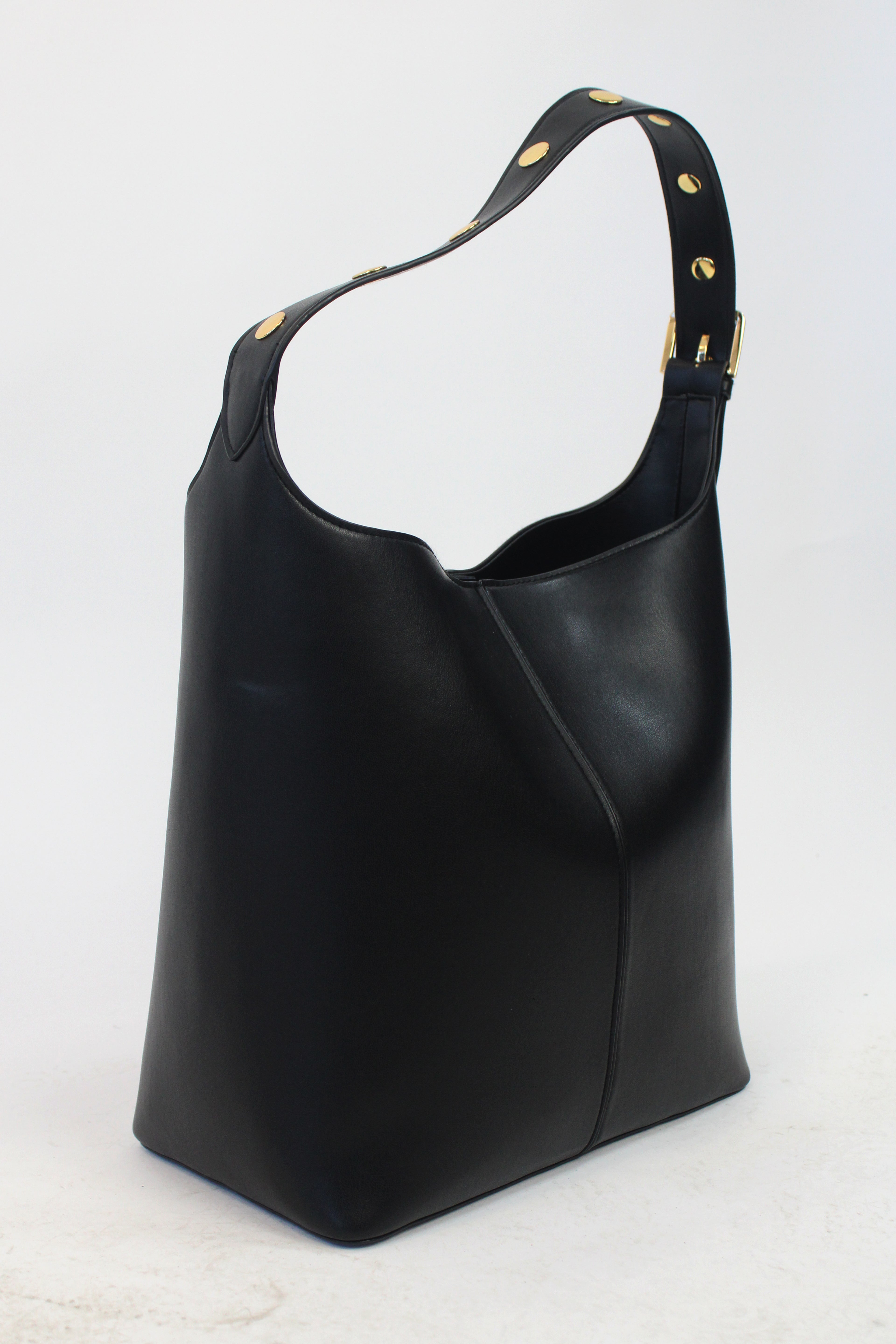 8125 Bolsa Cubeta con Asa Estoperol Redondo