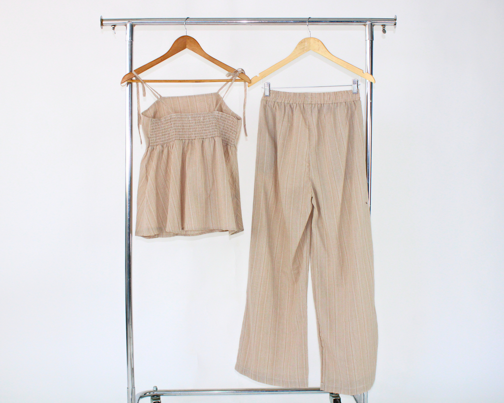 24008 Conjunto líneas top tirantes