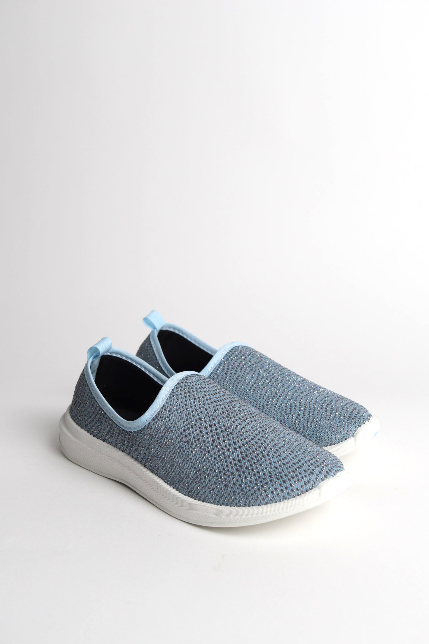 Teni Brillos Slip On Con Plantilla Memory Foam 319