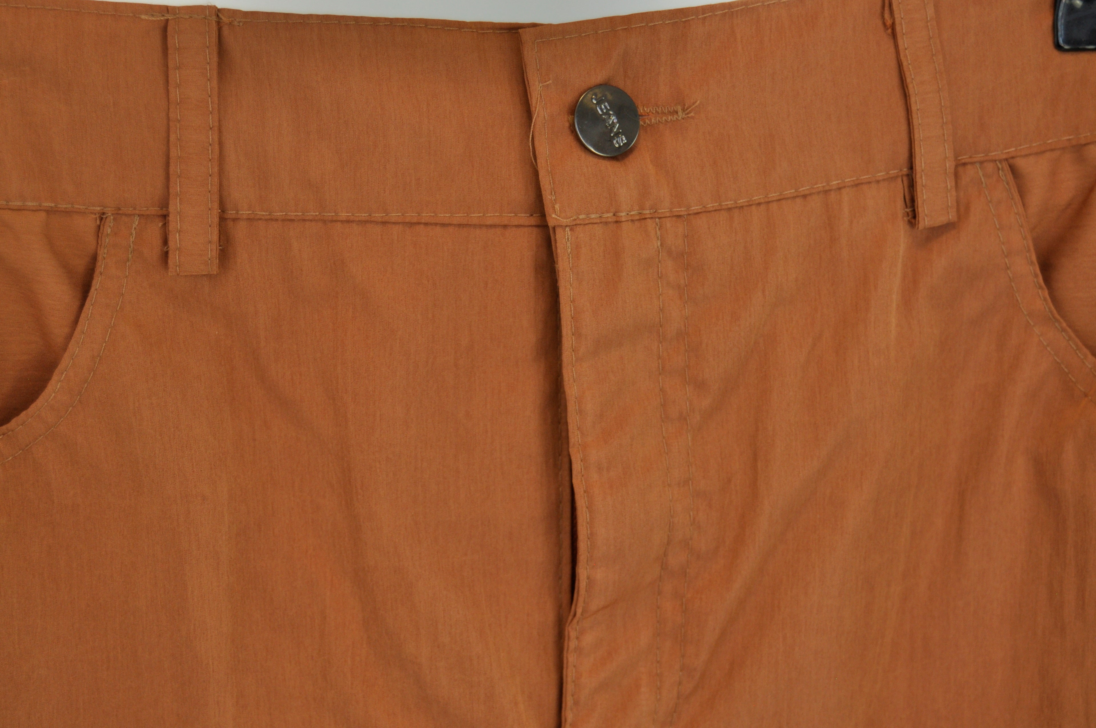 2650 Falda Cargo Corte Recto