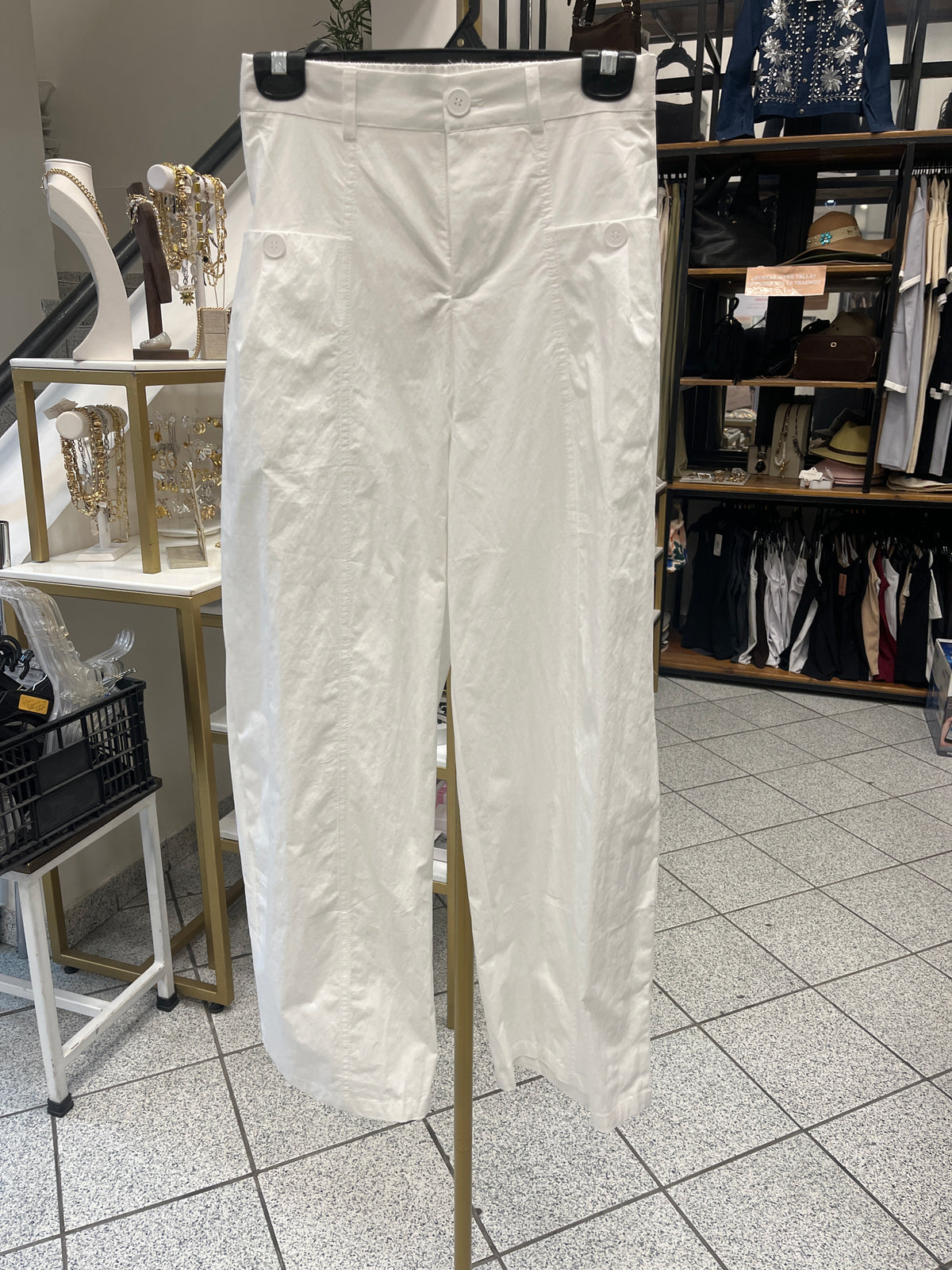 Pantalón EU-LMK875-12