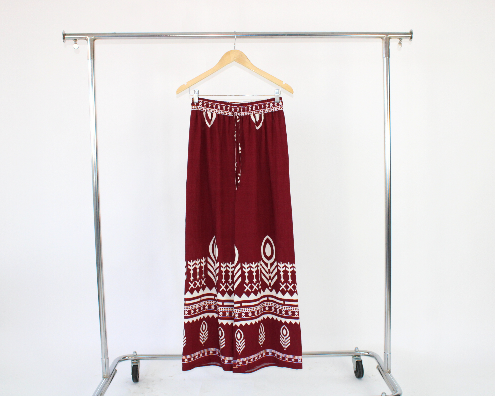 SH116 Pantalón Con Jareta Estampado Varios