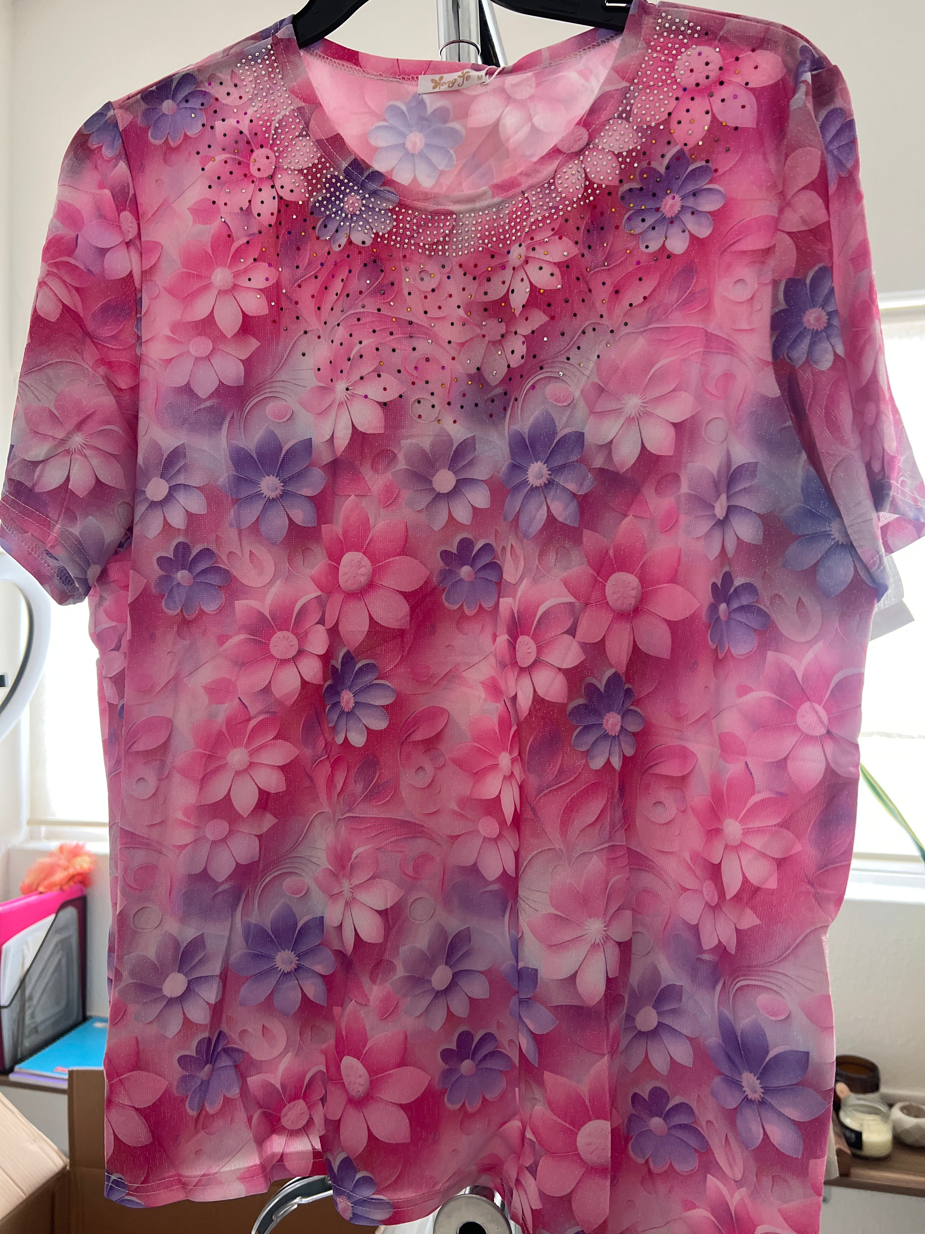Blusa HY-YW245-12