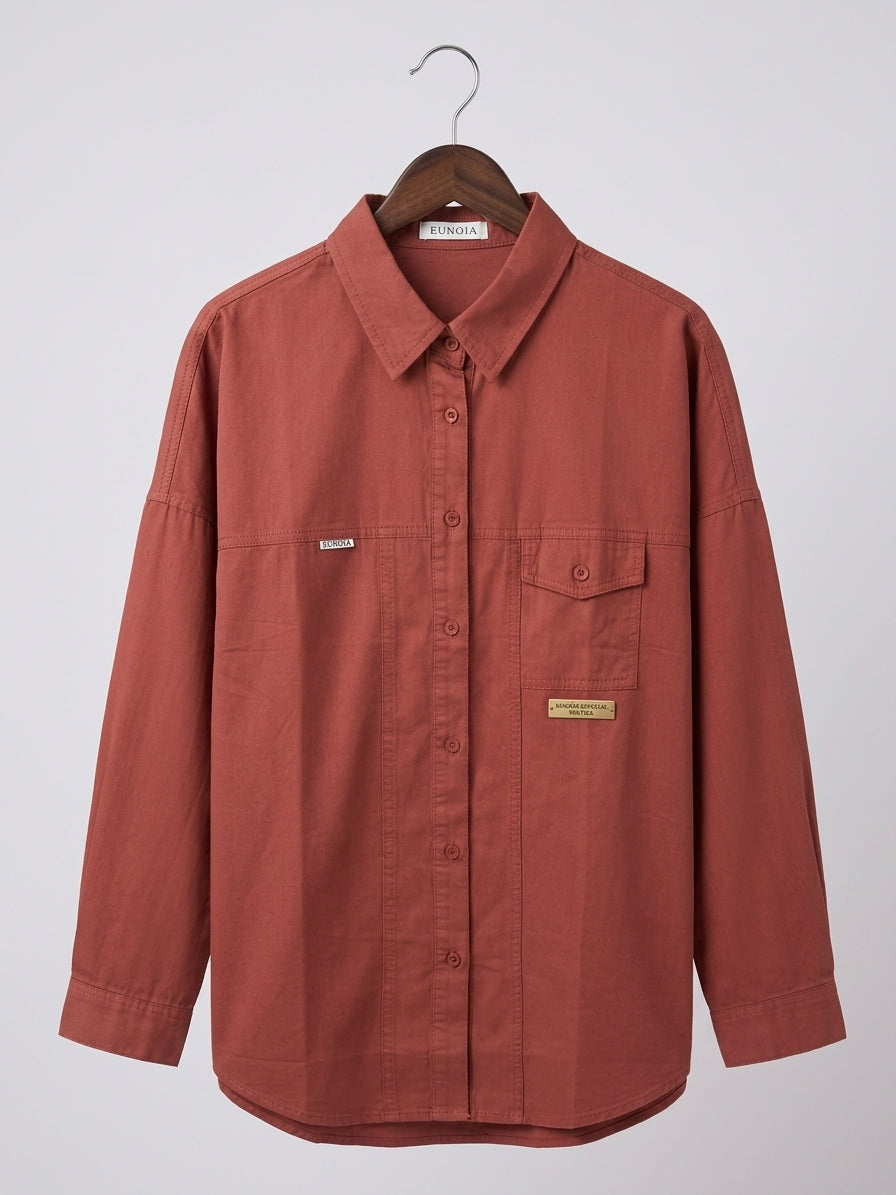 Camisa E-WJ216-10