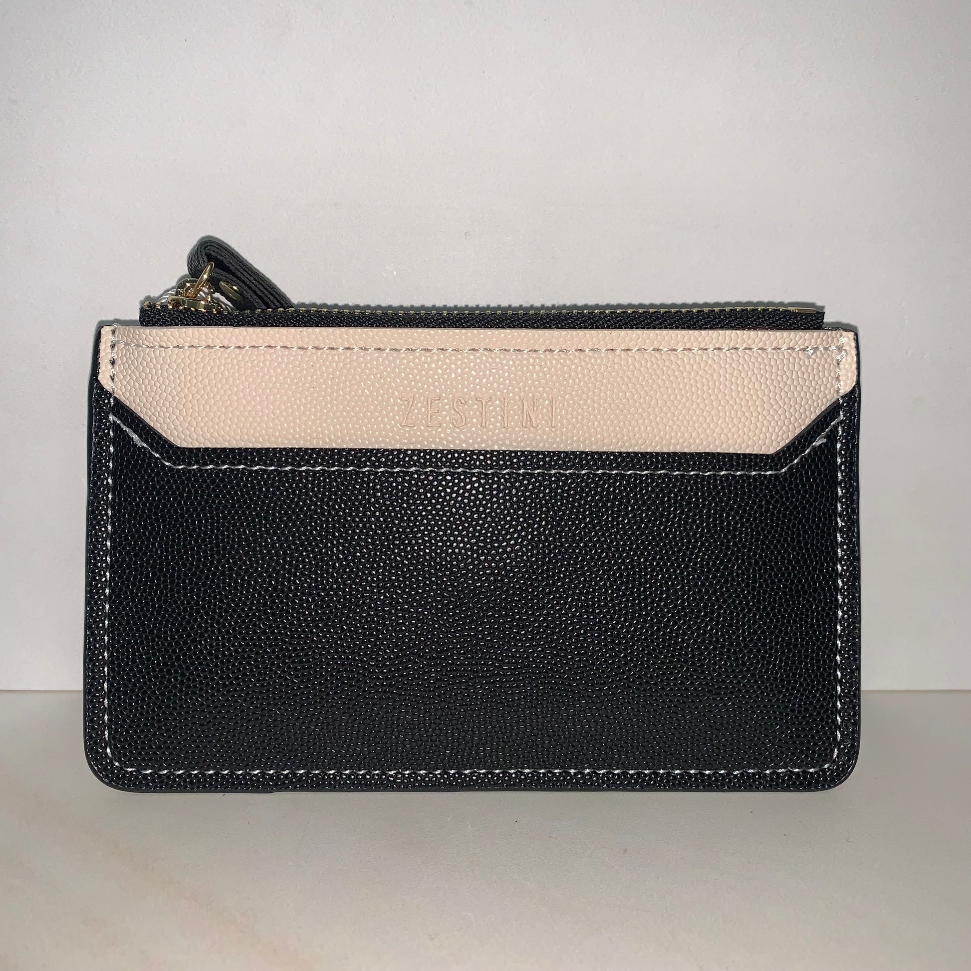 Cartera Bitono con Tarjetero CALY3003