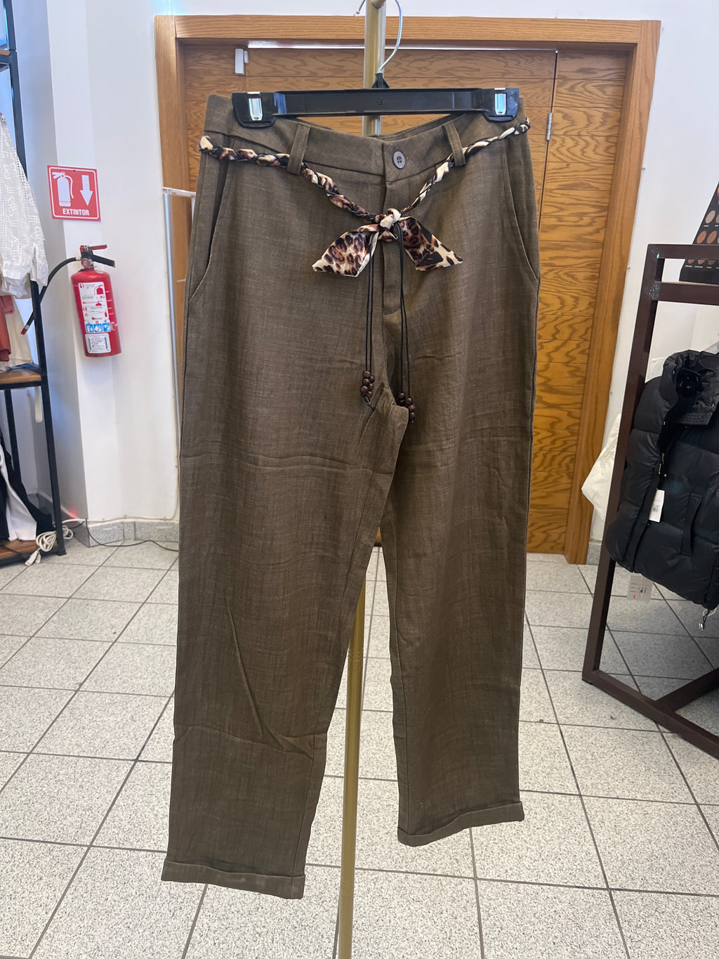 Pantalón EU-HS759-12