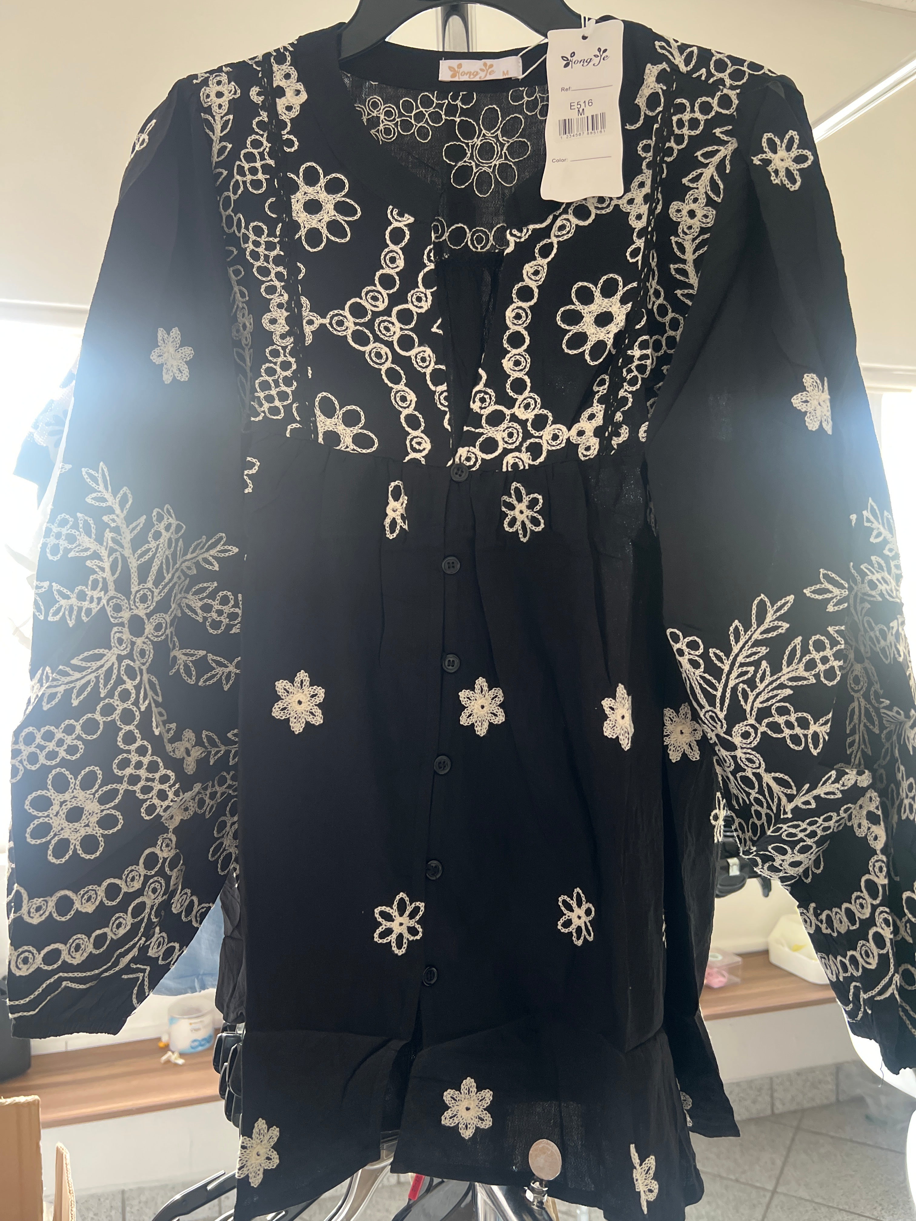 Blusa HY-E516-12