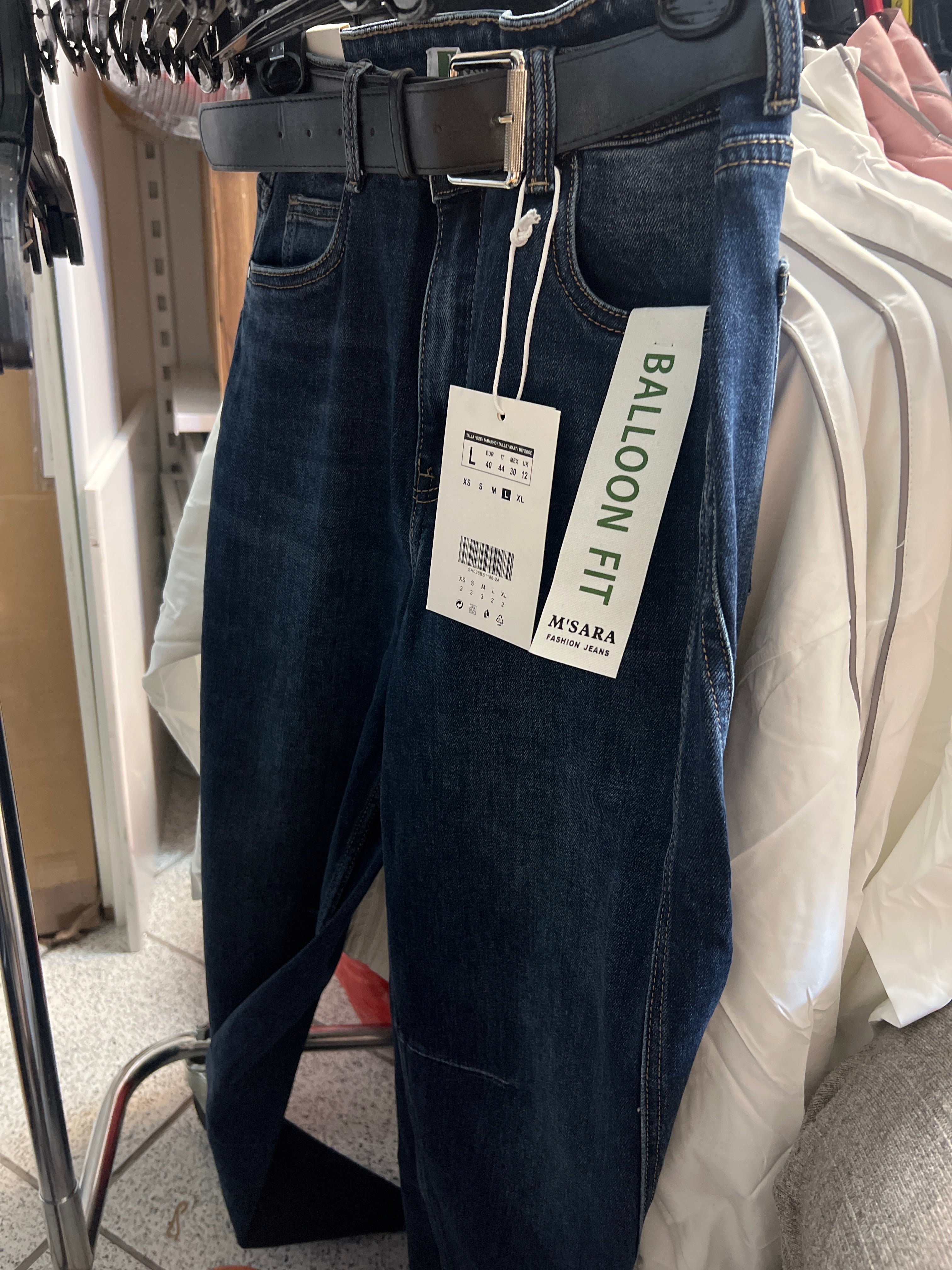 Pantalón MS-BS1186-12