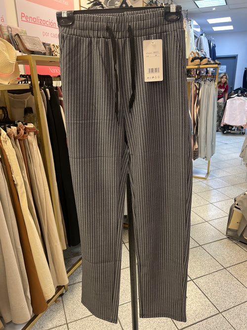 Pantalon Cuadros S-M5227-30