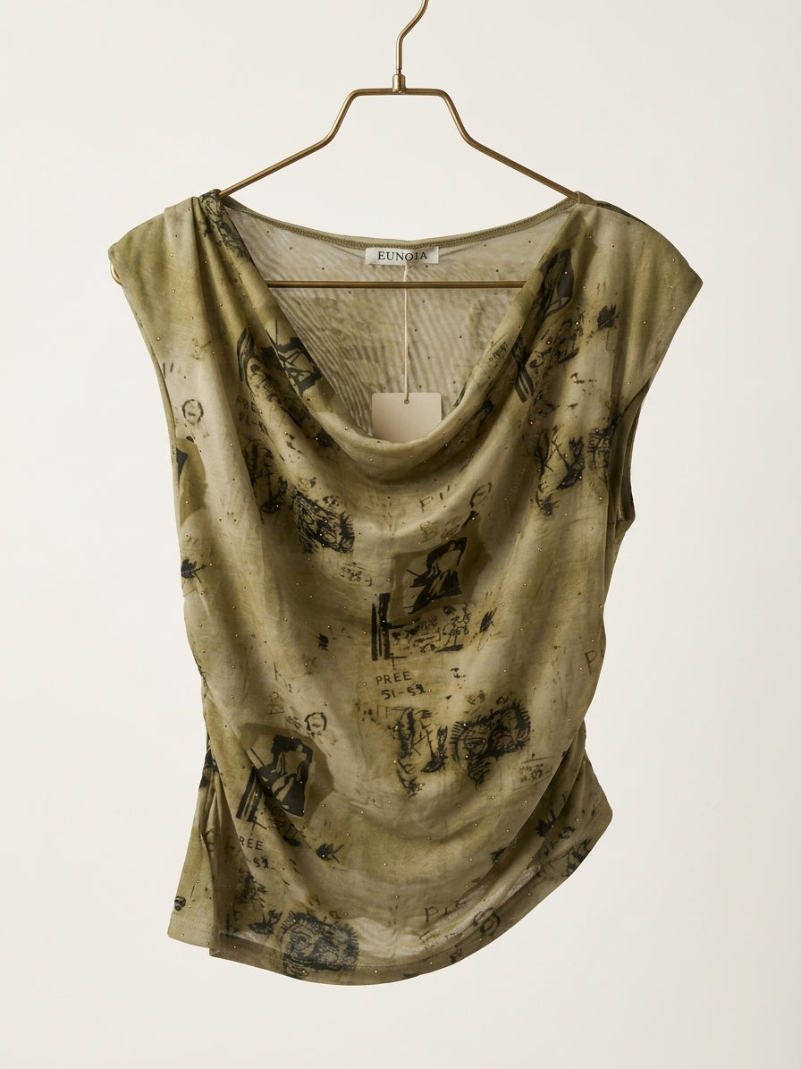 Blusa E-QJC590-12