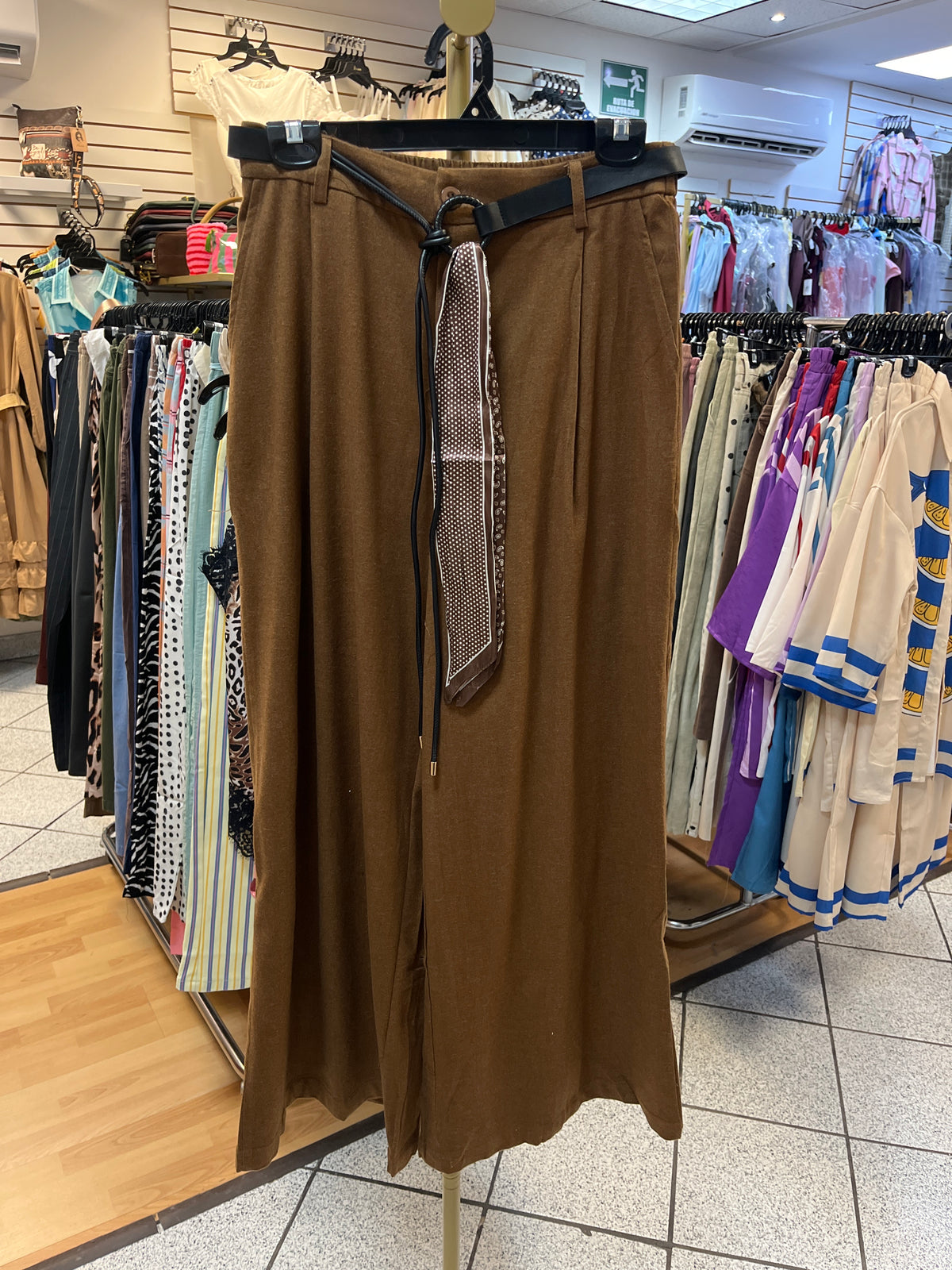 Pantalon EU-HS717-12