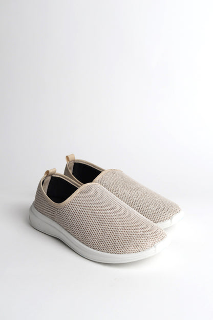 Teni Brillos Slip On Con Plantilla Memory Foam 319