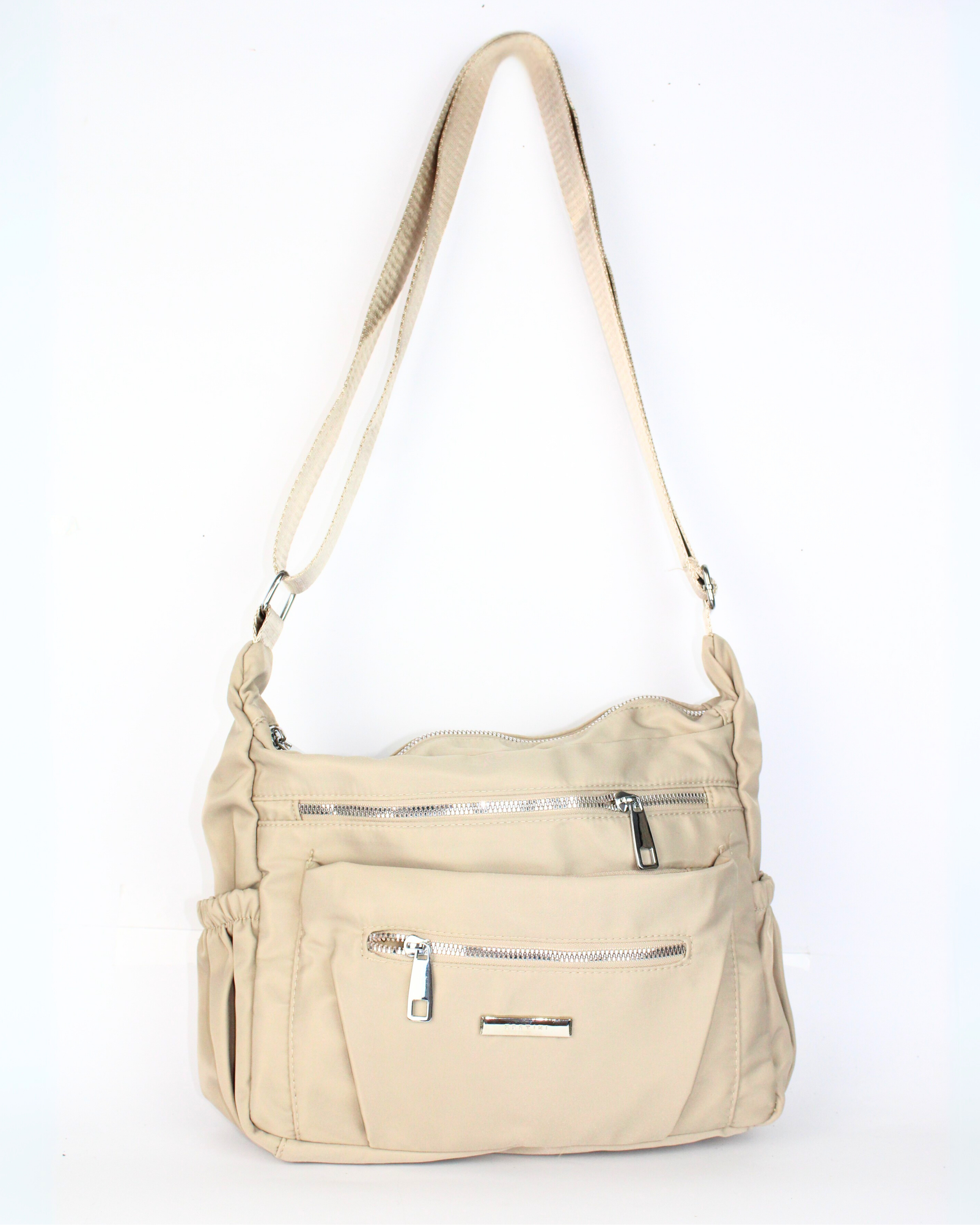 NILO9006 Bolso Con 2 Bolsos Frontales