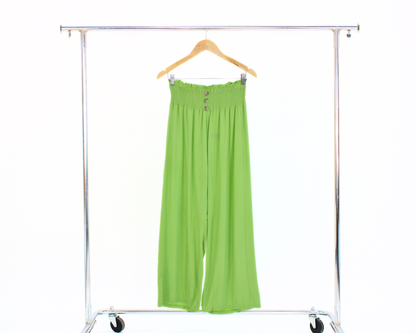 PT50 Pantalonera elástico y botones