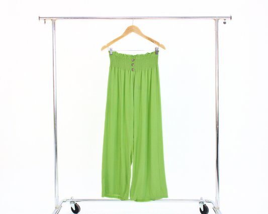 PT50 Pantalonera elástico y botones