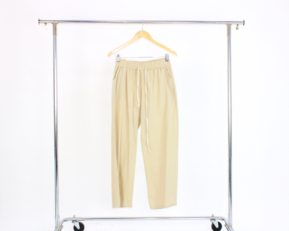 BDB-22 Pantalon tipo lino con jareta