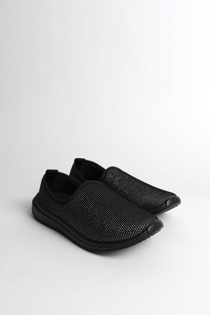 Teni Brillos Slip On Con Plantilla Memory Foam 309